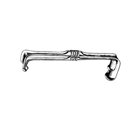 Integra Miltex Inc Retractor Richard-Eastman 10" Each - 200-151