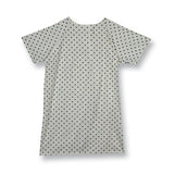 DMS Holdings, Inc. Gown Convalescent Cotton / Polyester One Size Unisex Print Each - 532-8030-6800