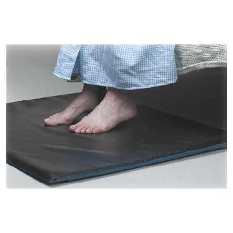 Skil Sensor Pad Replacement f/ Flr Mt Pt Alrm Sys Foam 20x30" 180 Day 4/Pk - Care Corporation - 909293