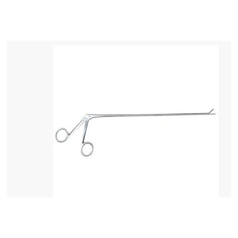 Medgyn Products Inc Forcep IUD Remover Straight Tip Finger Ring Handle Alligator Stainless Steel Each - 030112-11