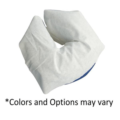 Oakworks, Inc Cover Face Rest White 2400/Ca - 0082-2