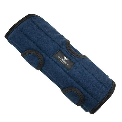 Brownmed Splint IMAK Adult Elbow Black/Blue Universal Each - A10172