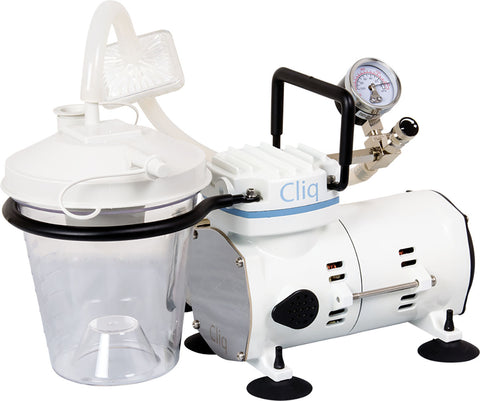 Cliq Aspirator Unit