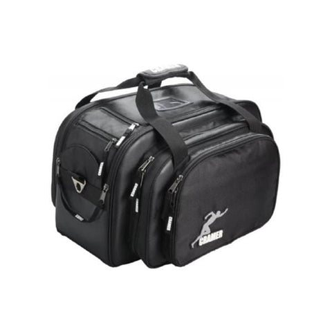 Cramer Products Bag Athletic Trainer Tuf-Tek PRO 8.5x14x15" Black Zipper Closure 2 Tp Hndl Each - 121371