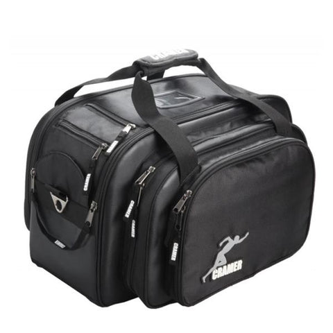 Cramer Products Bag Athletic Trainer Tuf-Tek Super 17.75x15x10.5" Black Zpr 2 Tp Hndl Each - 121971