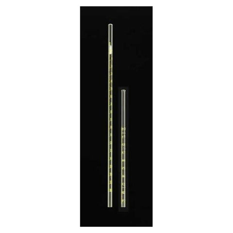 Kimble Chase Life Science Westergren ESR: Erythrocyte Sedimentation Rate Tube Glass Clear 200/Bx, 5 BX/CA - 67G830SO