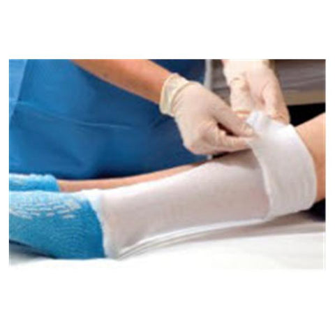 Alba Stockinette Orthopedic Cotton 6"x25yd Tubular Natural LF NS Each, 6 RL/CA - Waldensian, Inc - 81620