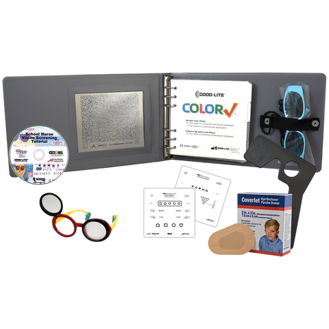 AAPOS SUPPLEMENTAL SCREENING KIT