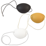 ADULT MEDICAL EYE SHIELD