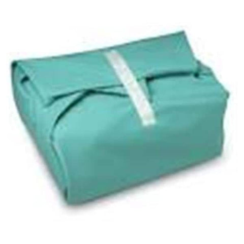 Encompass Group Wrapper Sterilization DuraShield 24 in x 24 in Jade Green No Md frm Ltx Each, 12 Each/DZ - 26184-024