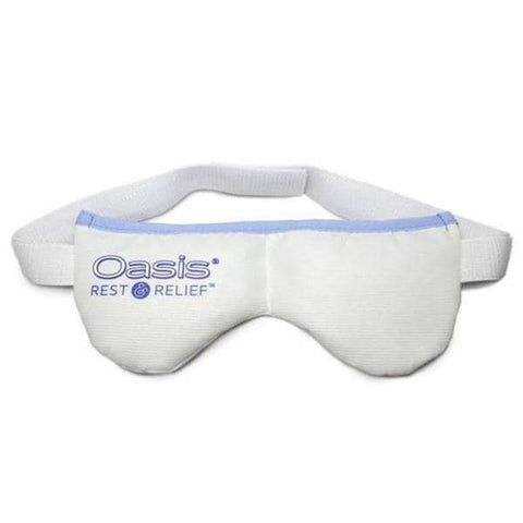 Oasis Medical Mask Hot/Cold Therapy Rest & Relief Eye Reusable Each - OM8000
