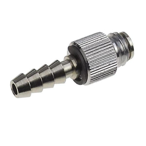 Riester USA Connector Blood Pressure Cuff Part II For Aneroid Sphygmomanometer Silver Eachch - 10373