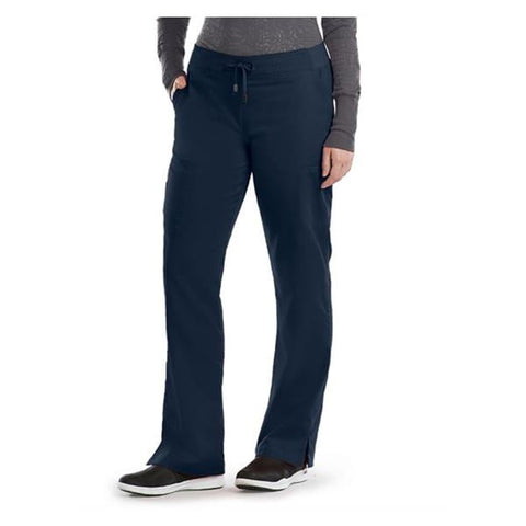 Grey's Anatomy (TM) Pant Cargo Greys Anatomyâ„¢ 4277 Womens Small Steel Each - 4277-905-S