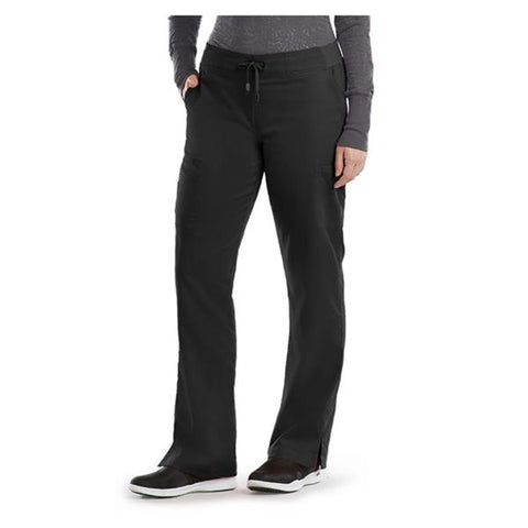 Grey's Anatomy (TM) Pant Cargo Greys Anatomyâ„¢ 4277 Womens X-Small Black Each - 4277-01-XS