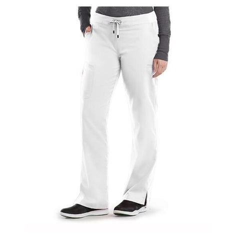 Grey's Anatomy (TM) Pant Cargo Greys Anatomyâ„¢ 4277 Womens Large White Each - 4277P-10-L