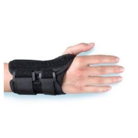 Optimal Healthcare Brace Phomfit X-Large Wrist Black Right Each - 436-RT-XL