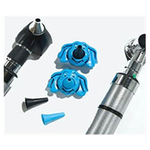 Pedia Pals LLC Tips Otoscope Elephant For Use W/Otoscopes 2.5mm Disposable 250/Box - 100022