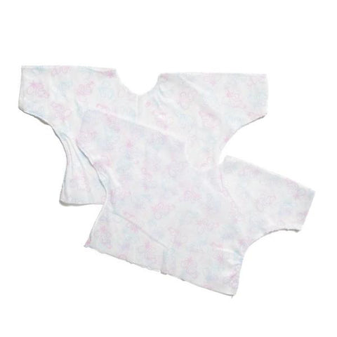 O & M Halyard Shirt Universal White 200/Ca - 10595