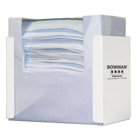 Bowman Medical Products Dispenser Face Mask Each - FB-040