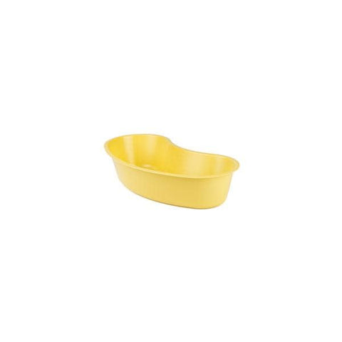 Medegen Medical Products, LLC Basin Basin 20oz Polypropylene Kidney Graduated 4-7/10x9-7/10" Gold 250/Case - H310-05