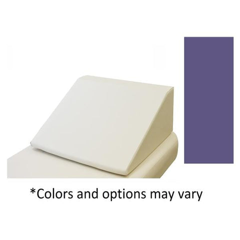Oakworks, Inc Bolster Wedge Orchid Each - 41739-T19