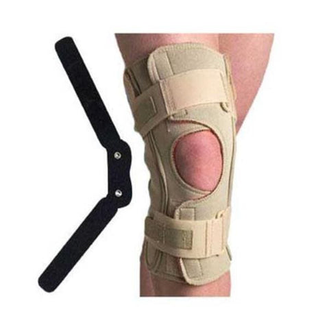 Orthozone Inc Brace Wrap Thermoskin Knee Beige Size X-Large Each - 86277