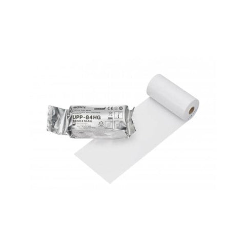 Sony Electronics Paper Thermal Digital Graphic Printer 3.5x41' 10Rl/Bx - UPP-84HG