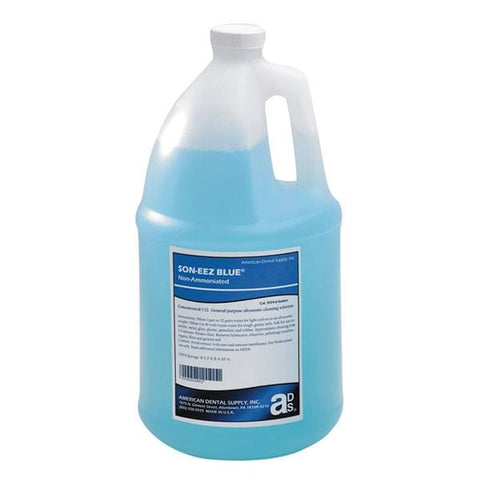 American Dental Supply Cleaner Ultrasonic Concentrate Son-Eez 1 Gallon Gal/Bt, 4 BT/CA - S924-8