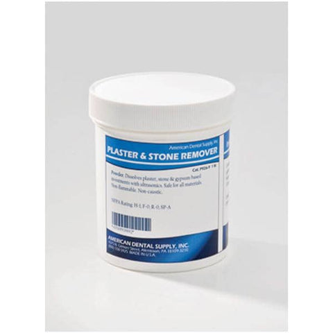 American Dental Supply Remover Plaster / Stone 1 Lb Each - P926-9