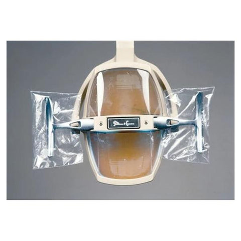 Palmero Sales Co Inc Cover Light Handle 5.75 in x 4.25 in 500/Bx - 1914