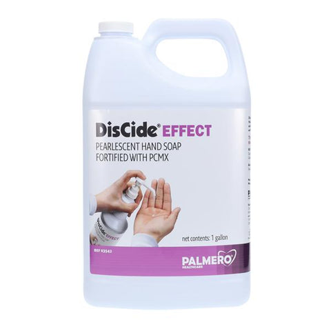 Palmero Sales Co Inc Soap DisCide Effect 1 Gallon Fresh Almond Each, 4 Each/CA - 3542