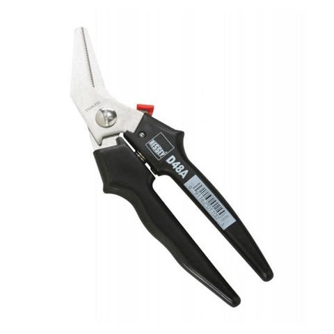 Cramer Products Shears Utility 7-1/2" Angled Stainless Steel Each - 191010
