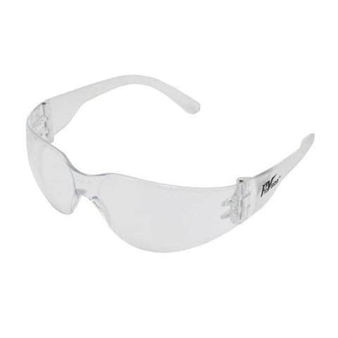 Palmero Sales Co Inc Eyewear Pro-Vision Mini Econo Wrap Mini Clear Lens Each - 3607C
