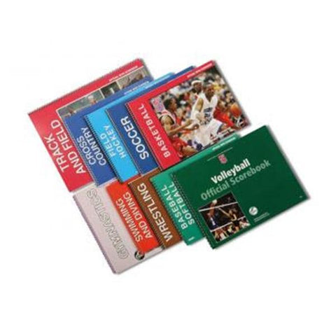 Cramer Products Scorebook Wrestling NFSHSA Eachch - 191308