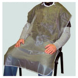 Palmero Sales Co Inc Throw Patient Plastic Unisex Clear Adult Each - 851CLEAR