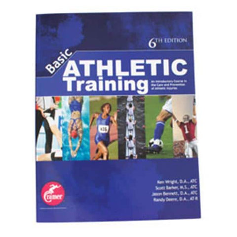 Cramer Products Book Basic Athletic Training Each - 133036