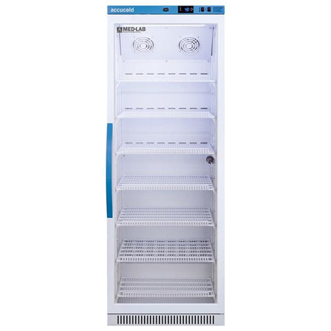 Felix Storch (Summit) Rfrgrtr Lb/Med Accucold Performance Series 12cf 1 Dr 35.6 to 50F Atmtc Dfrst Each - ARG12ML