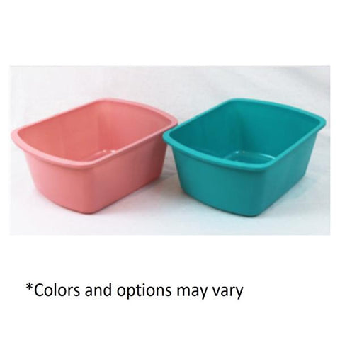 GMAX Industries Basin Wash 7qt Polypropylene Pink 50/Ca - GP42004