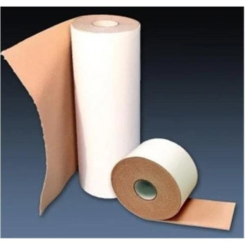 Andover Coated Products Wrap Extra Heavy Moleskin 2"x5yds Adhesive Tan 72/Ca - 040-02-072