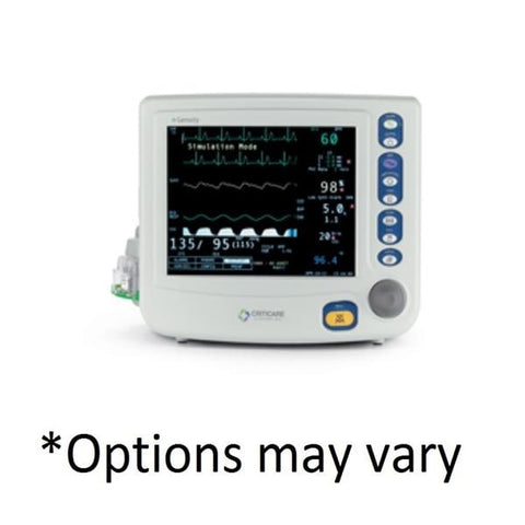 Criticare Technologies Inc Monitor Vital Sign nGenuity Each - 8100EP1