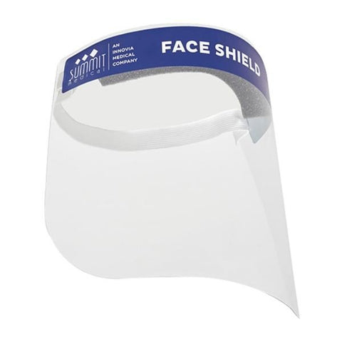 Summit Medical Shield Protective Clear 100/Bx - CM-5001