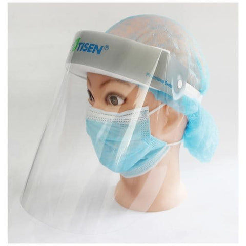 Huanghua Promisee Dental Co. Shield Protective Clear 100/Ca - FF04