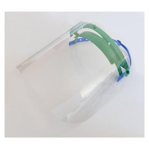 Spartek, Inc Shield Replacement Quick Response Gen 2 Clear 20/Pk, 50 PK/CA - PN-QRS-GEN2-20RL