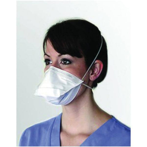 Prestige Ameritech,LTD Respirator & Surgical Mask N95 Particulate ProGear ASTM Level 3 Small Size 50/Bx, 6 BX/CA - RP88010