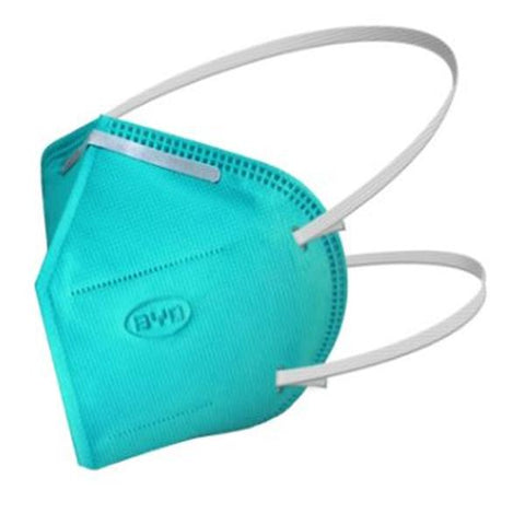 BYD CARE N95 Respirator Mask MED-Atrium 20/Bx, 48 BX/CA - DE2322