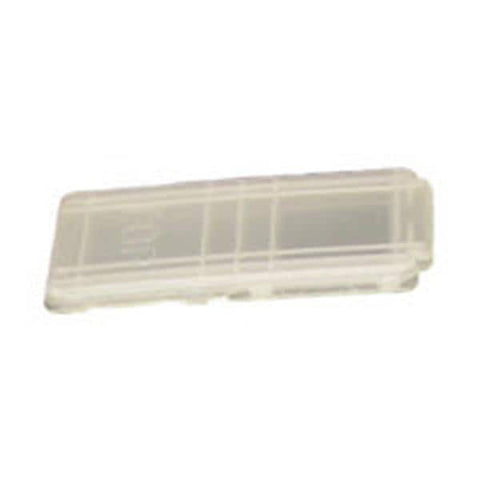 C&A Scientific Co. Microscope Slide Mailer Plastic 1 Position CA - MSL-07