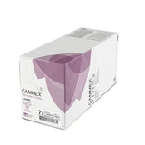 Ansell Healthcare Products LLC Gloves Surgical Gammex PF Synthetic Polyisoprene LF 9 Strl Green 50Pr/Bx, 4 BX/CA - 20686590