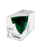 Ansell Healthcare Products LLC Gloves Surgical Gammex Powder-Free Polyisoprene LF 9 Strl Green 50Pr/Bx, 4 BX/CA - 20685290