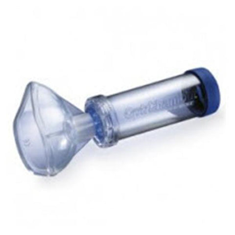 Vyaire Medical Inc Mask Aerosol Optichamber Advantage Adult Large Clear 10/Ca - HS81311