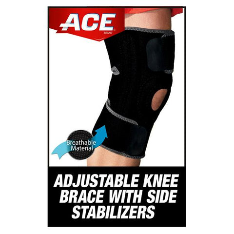 3M Consumer Health Care Support Ace Knee Each - 200290